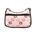 Donut Stop Me Now Crossbody Bag - Offbeat Sweetie