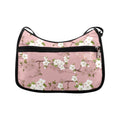 Peach Blossoms Crossbody Bag - Offbeat Sweetie