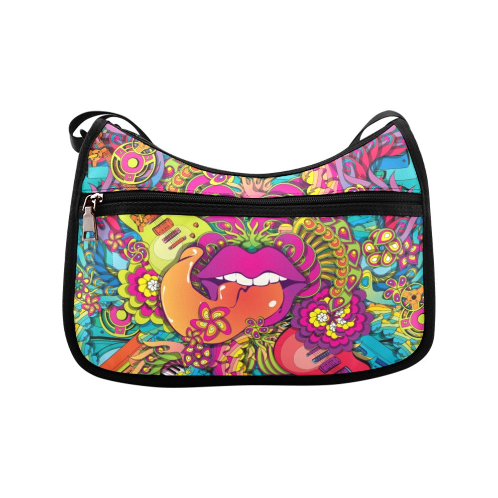 Summer Of Love Crossbody Bag - Offbeat Sweetie