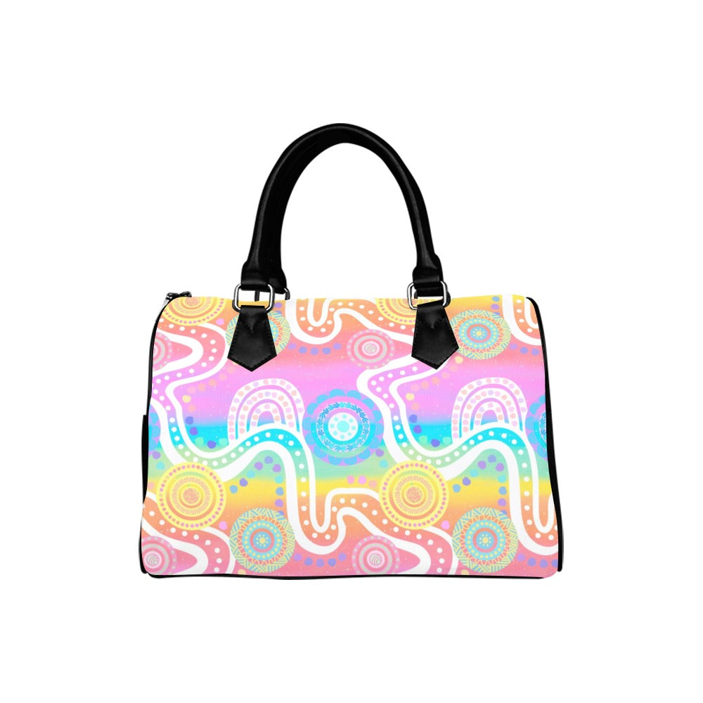 Iluka Boston Handbag