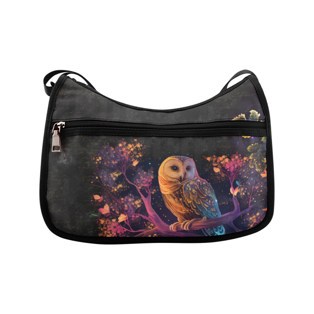 Owls Crossbody Bag - Offbeat Sweetie