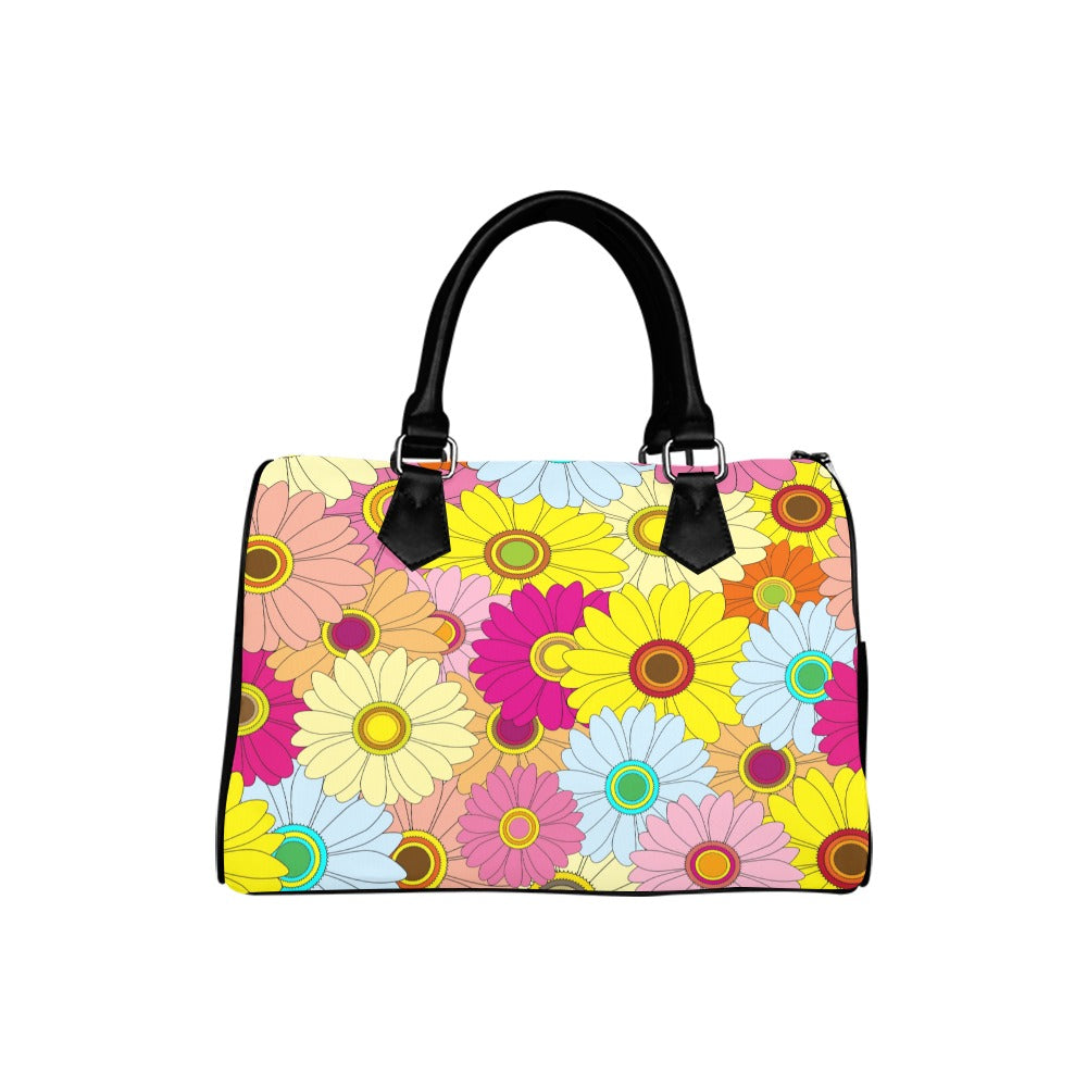 Lorna Boston Handbag - Offbeat Sweetie