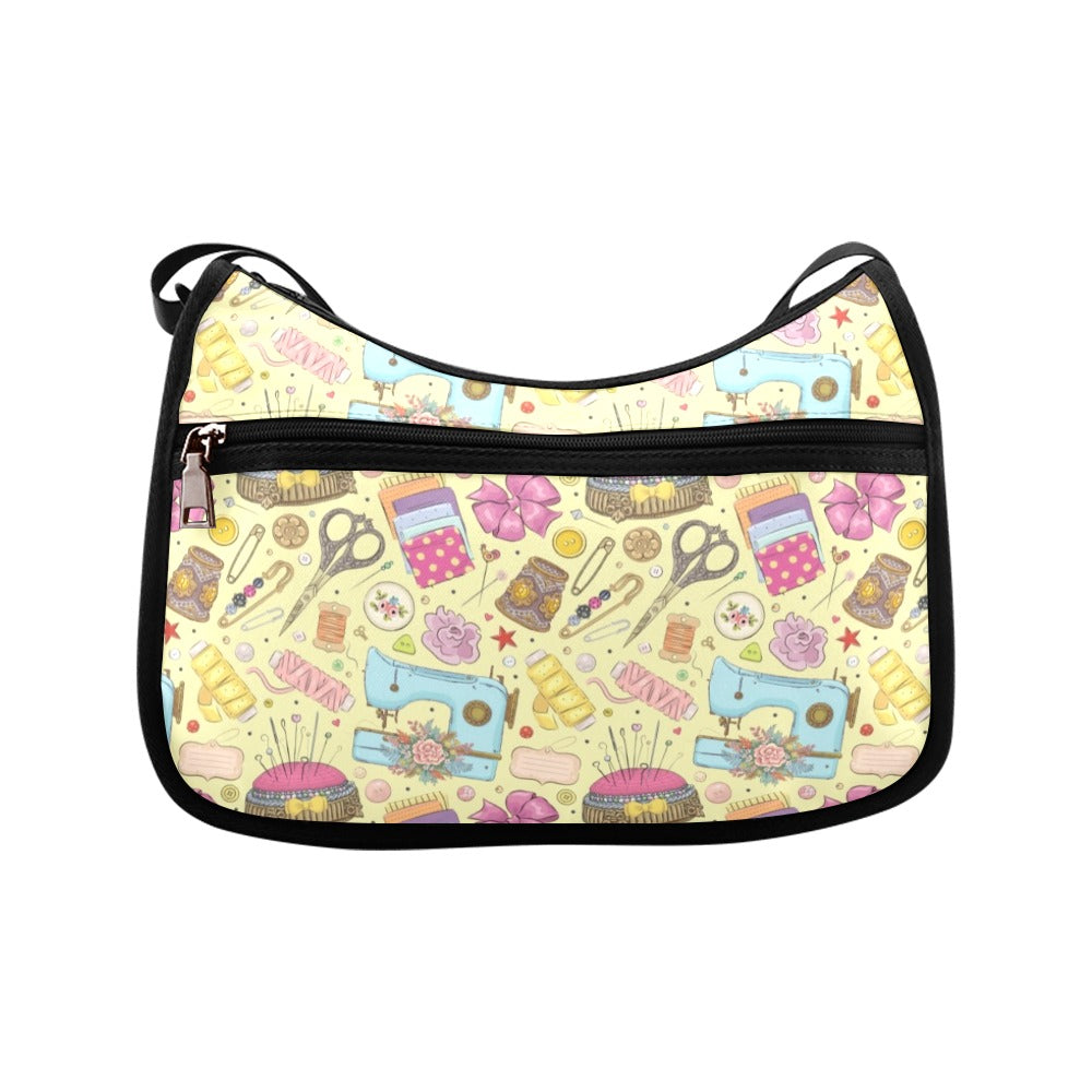 Sew What Crossbody Bags