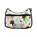 You've Got To Be Kitten Me Crossbody Bag - Offbeat Sweetie