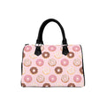 Donut Stop Me Now Boston Handbag - Offbeat Sweetie