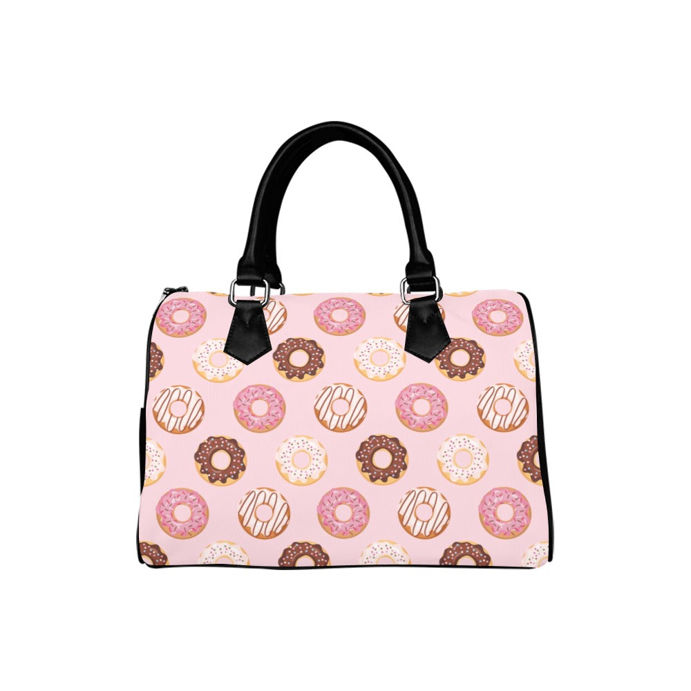 Donut Stop Me Now Boston Handbag - Offbeat Sweetie