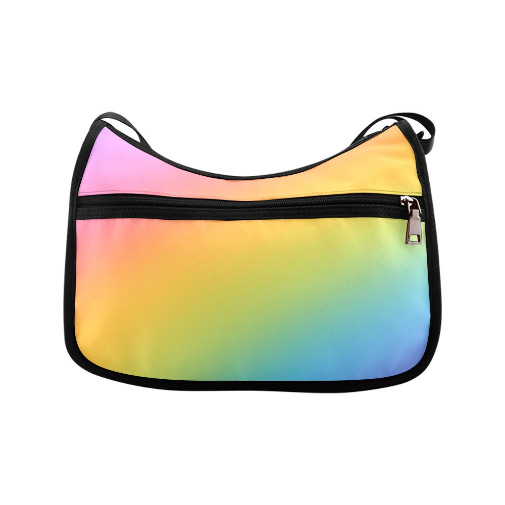 Fairy Floss Crossbody Bag - Offbeat Sweetie