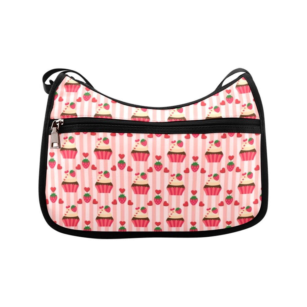 Love At First Bite Crossbody Bag