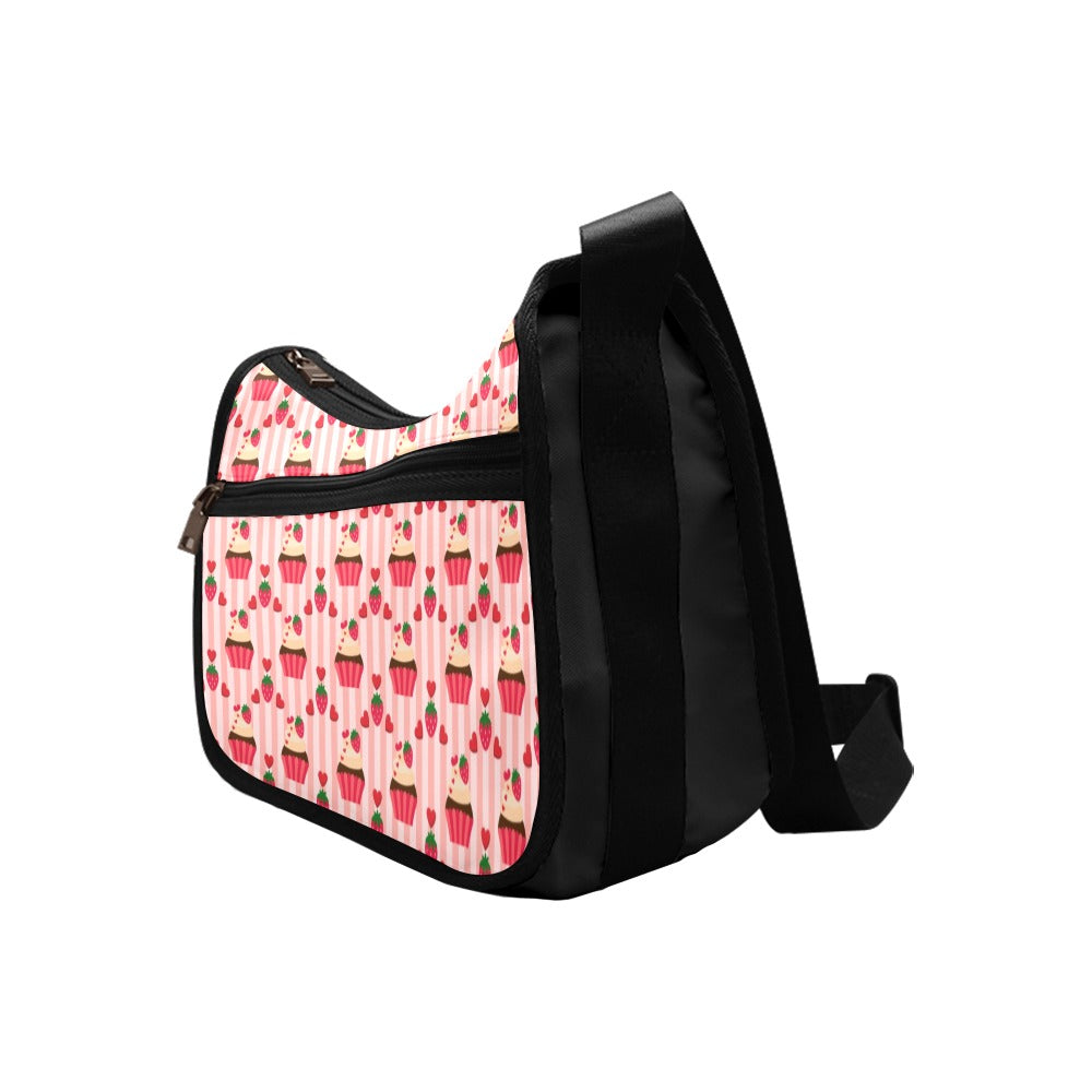 Love At First Bite Crossbody Bag