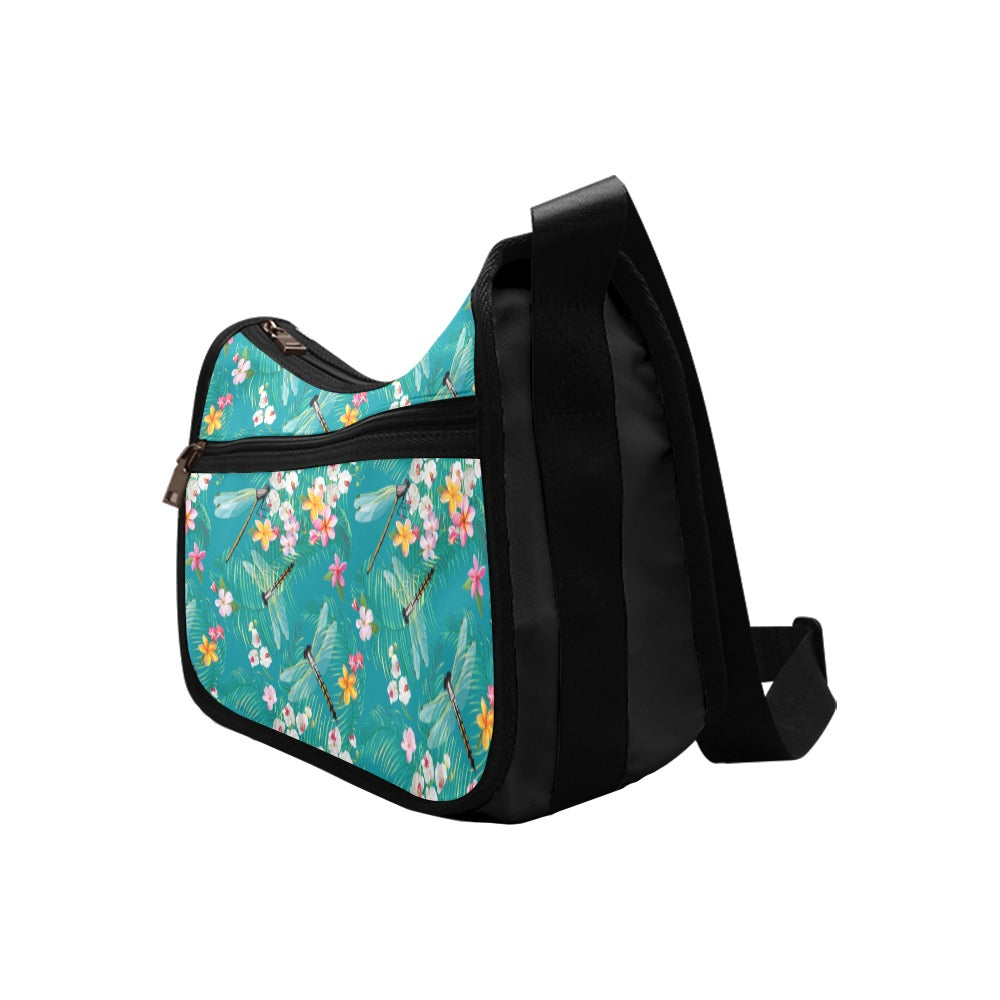 Dragonflies Crossbody Bag - Offbeat Sweetie
