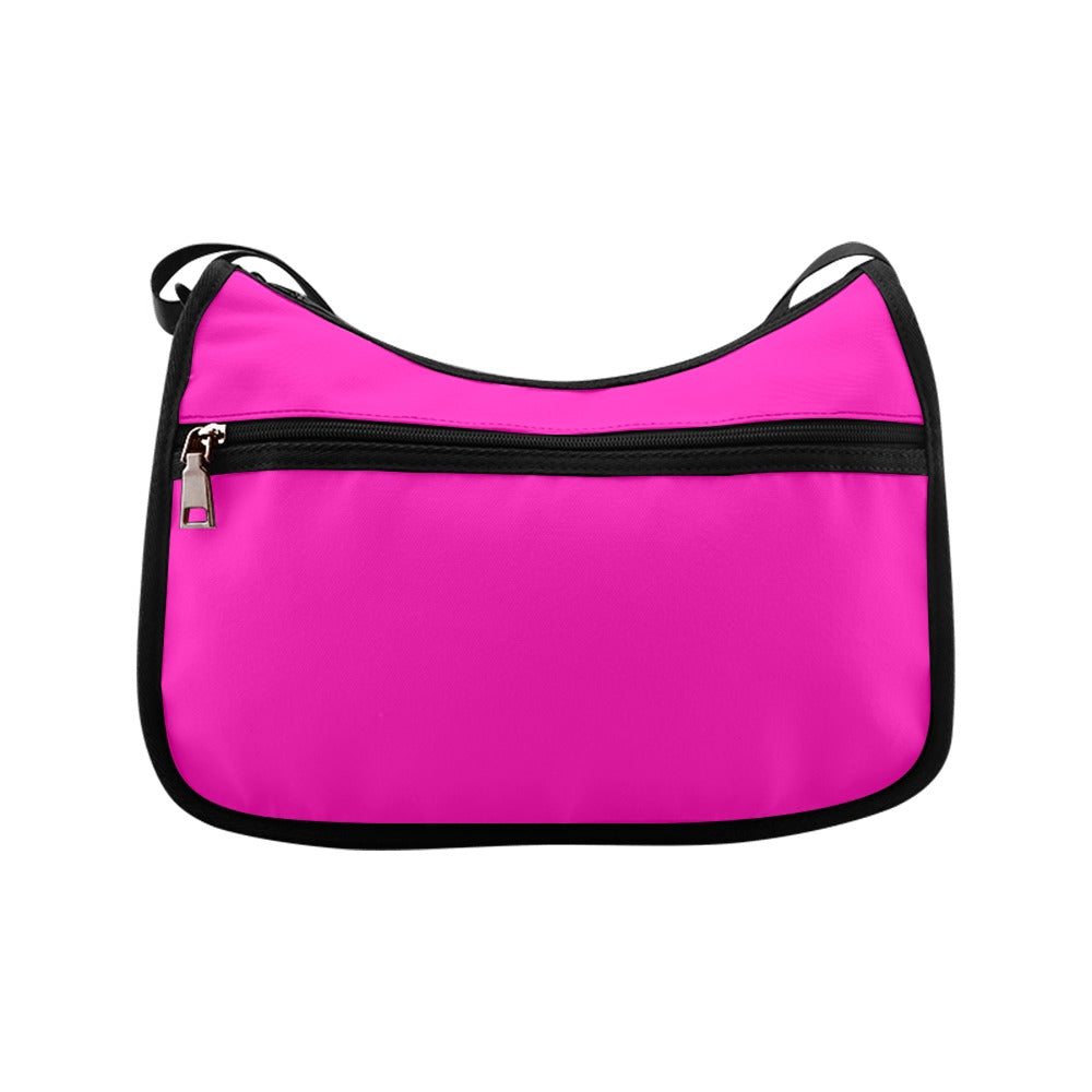 Pretty In Pink Crossbody Bag - Offbeat Sweetie