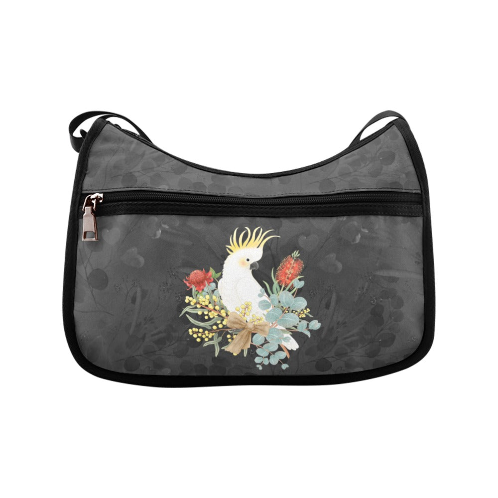 Cockatoo Crossbody Bag - Offbeat Sweetie
