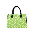 Driving Miss Daisy Boston Handbag - Offbeat Sweetie