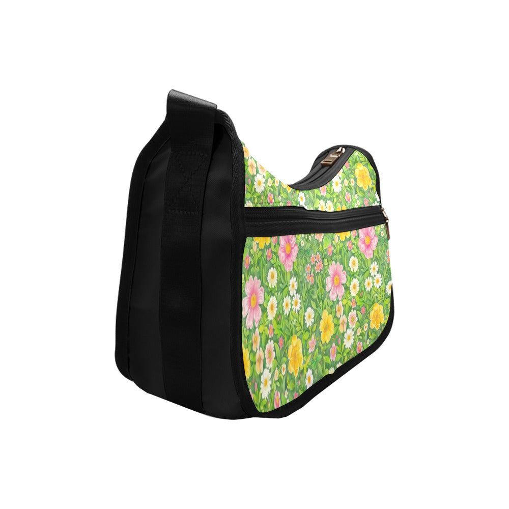 Wildflowers Crossbody Bags