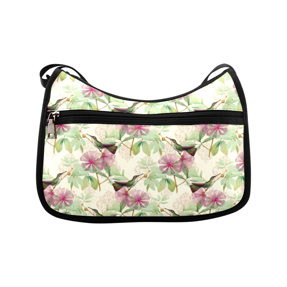 Hummingbirds Crossbody Bag - Offbeat Sweetie