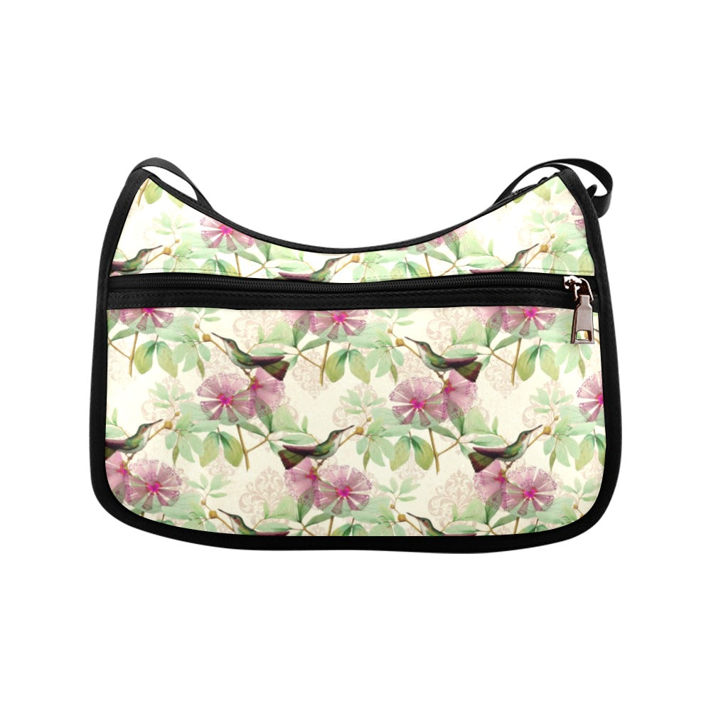 Hummingbirds Crossbody Bag - Offbeat Sweetie