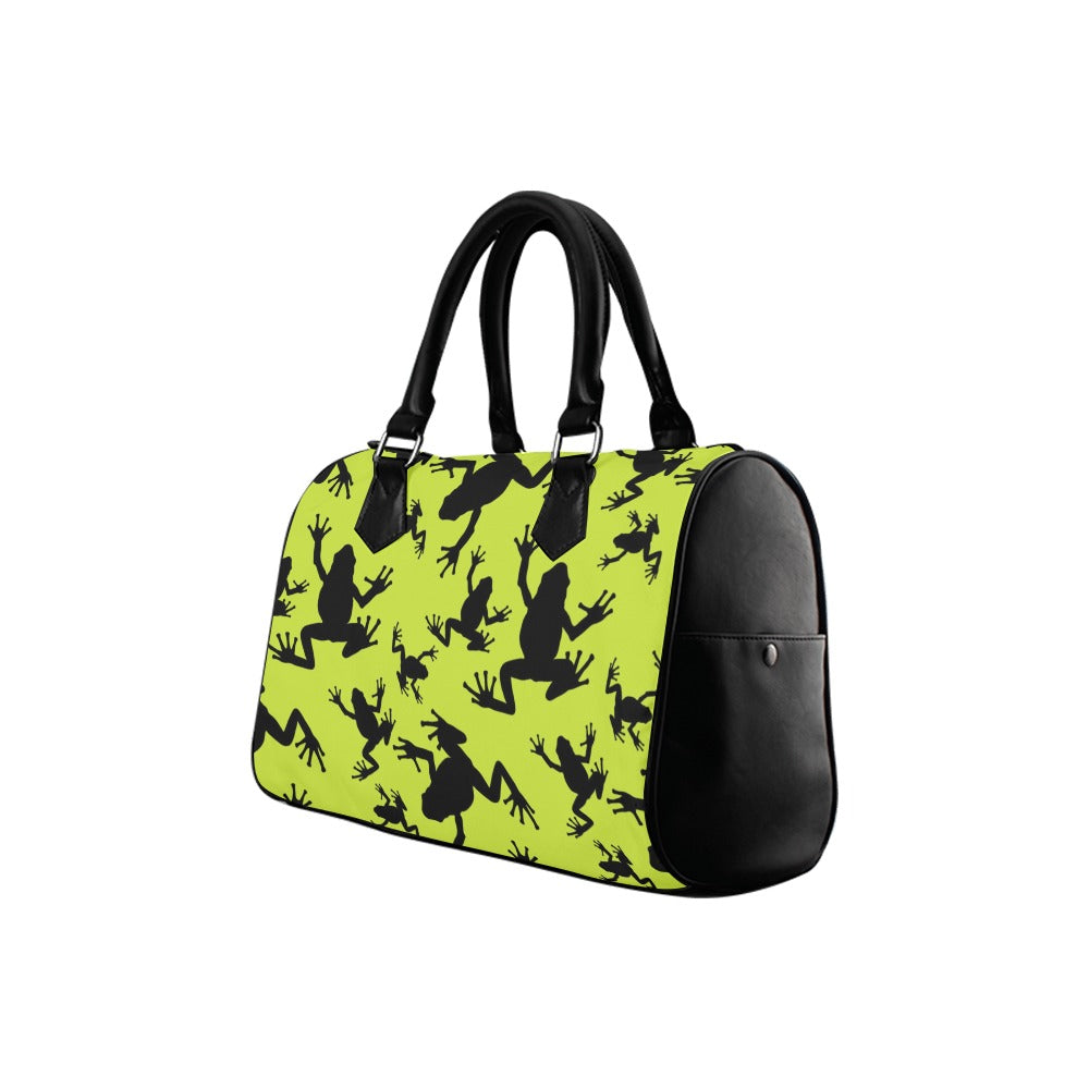 Froggerz Boston Handbag