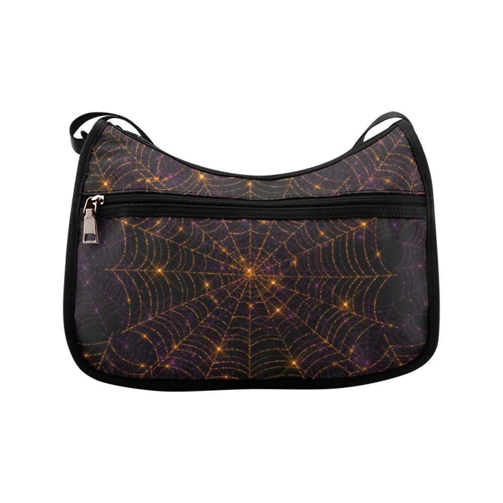 Spiderweb Crossbody Bag - Offbeat Sweetie