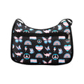 Trans Love Crossbody Bag - Offbeat Sweetie