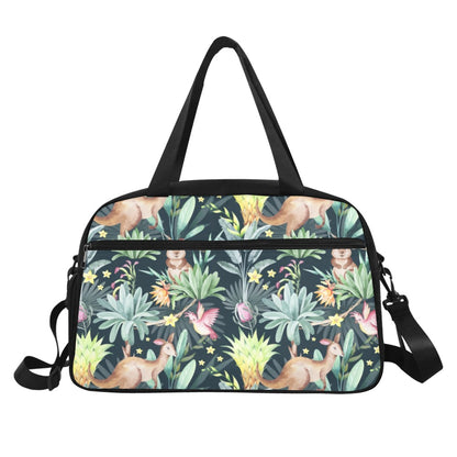 Wonderful Wildlife Weekender Bag - Offbeat Sweetie