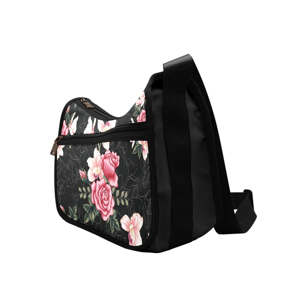 In Bloom Crossbody Bag - Offbeat Sweetie