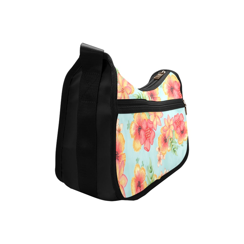 Fleur Crossbody Bag - Offbeat Sweetie