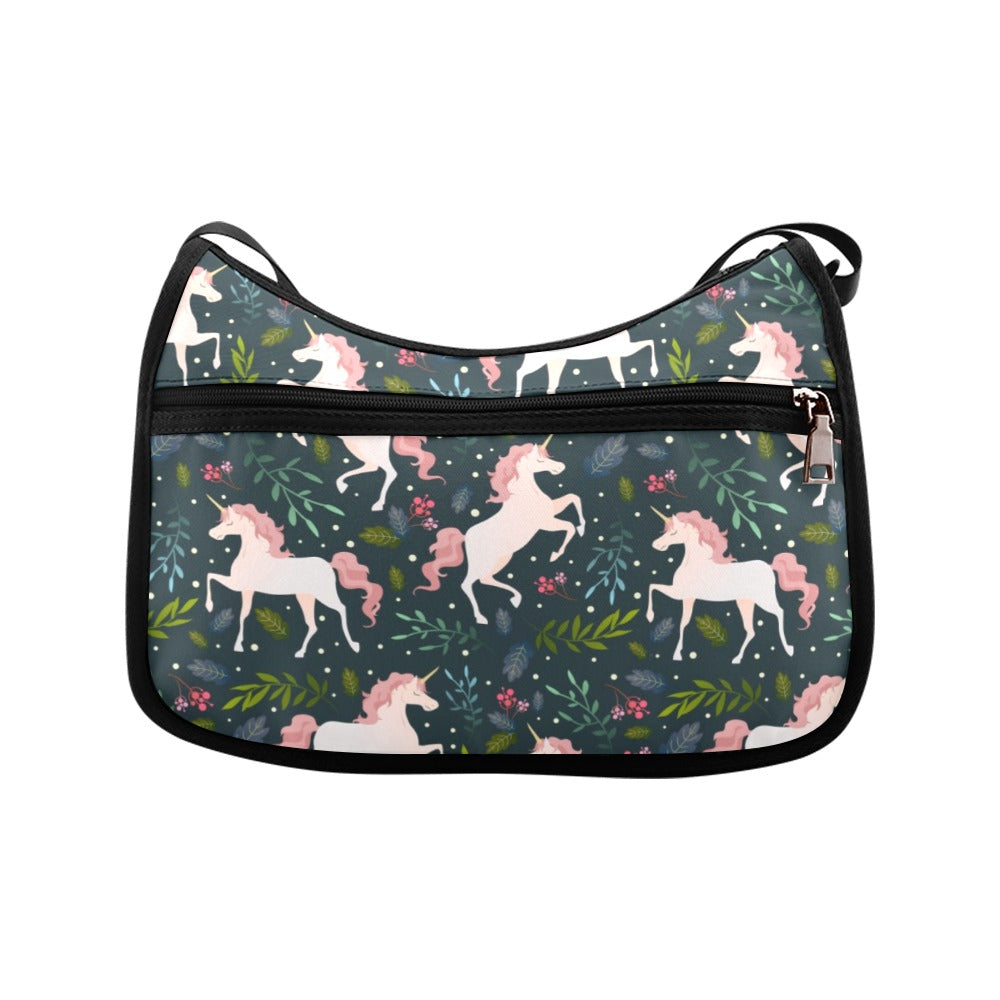 Unicorn Garden Crossbody Bag - Offbeat Sweetie