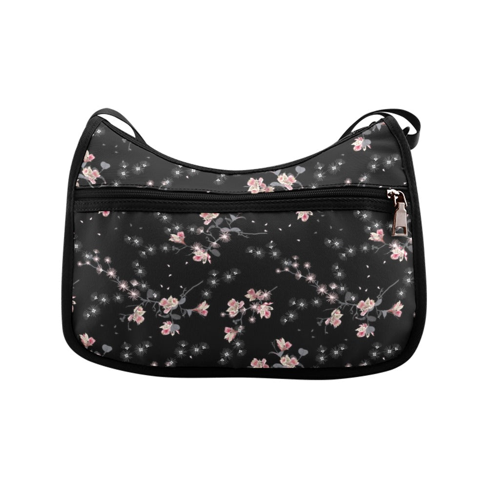 Night Garden Crossbody Bag - Offbeat Sweetie