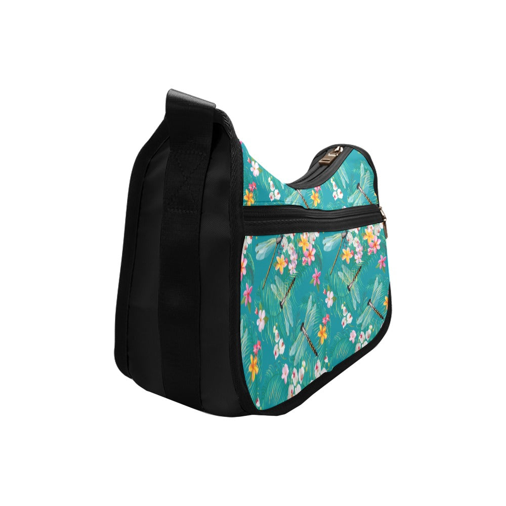 Dragonflies Crossbody Bag - Offbeat Sweetie