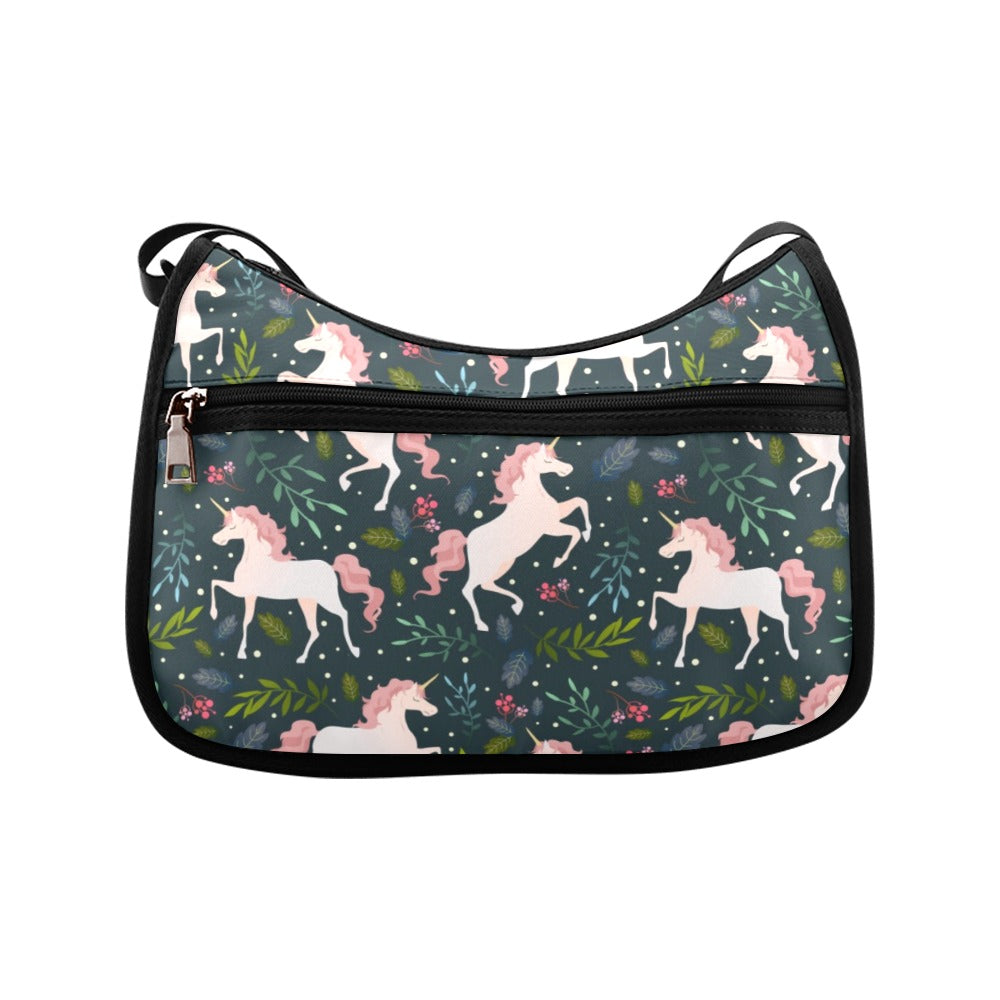 Unicorn Garden Crossbody Bag - Offbeat Sweetie