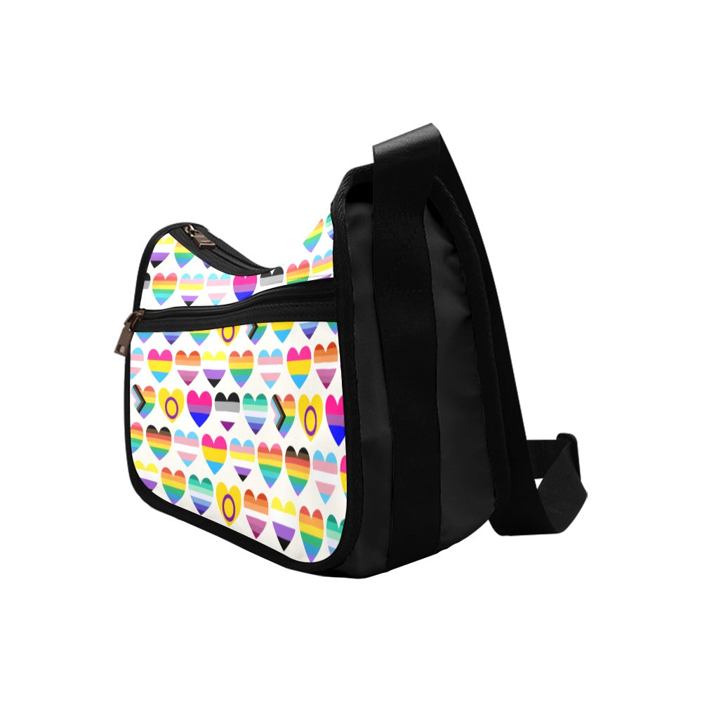 Pride Crossbody Bag - Offbeat Sweetie