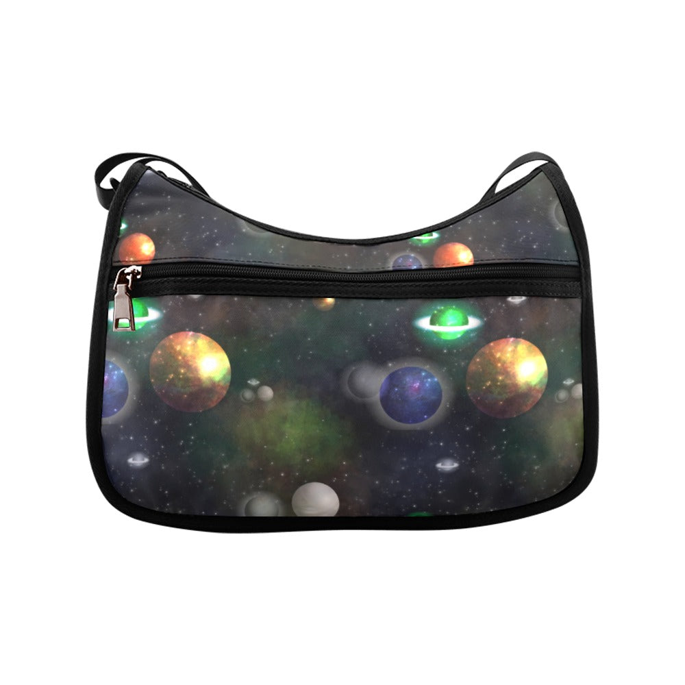 Lost In Space Crossbody Bag - Offbeat Sweetie