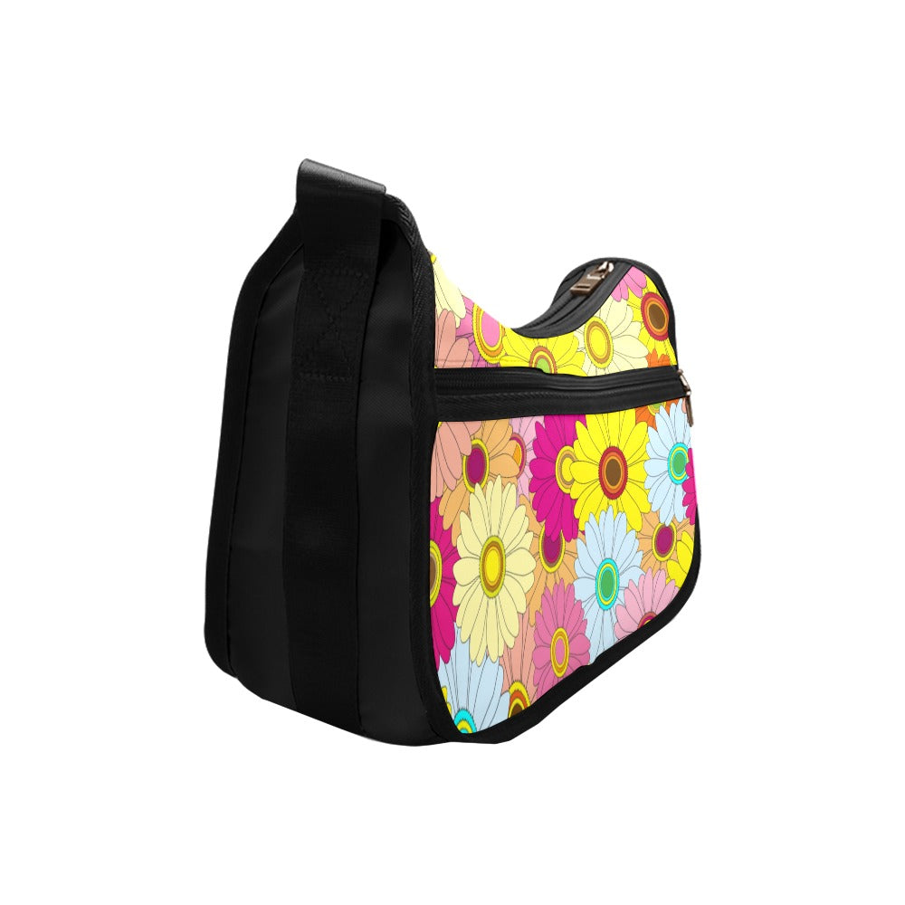 Lorna Crossbody Bag - Offbeat Sweetie