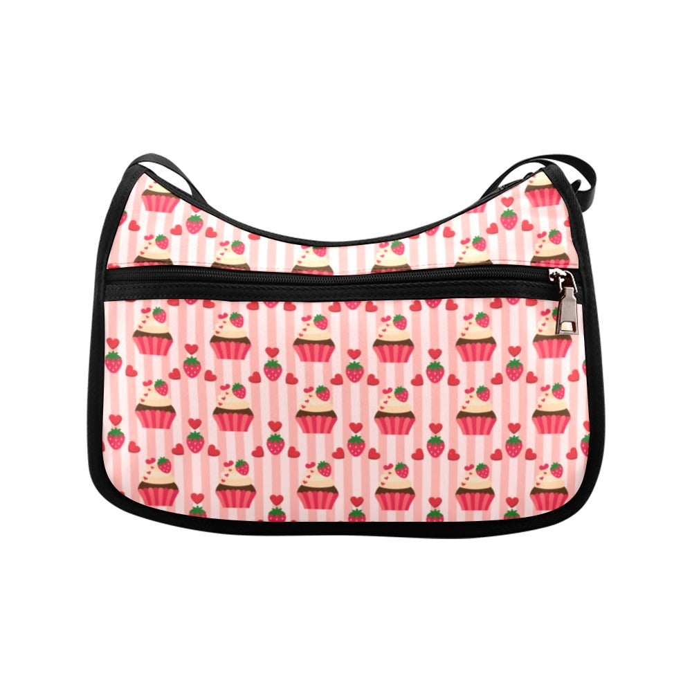 Love At First Bite Crossbody Bag