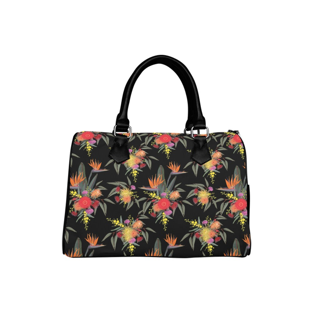 Paradise Boston Handbag - Offbeat Sweetie