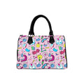 STEM Boston Handbag - Offbeat Sweetie