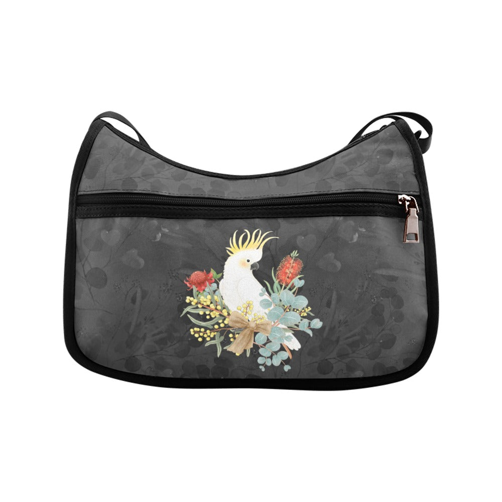 Cockatoo Crossbody Bag - Offbeat Sweetie