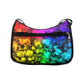 Rainbow Bubbles Crossbody Bag - Offbeat Sweetie