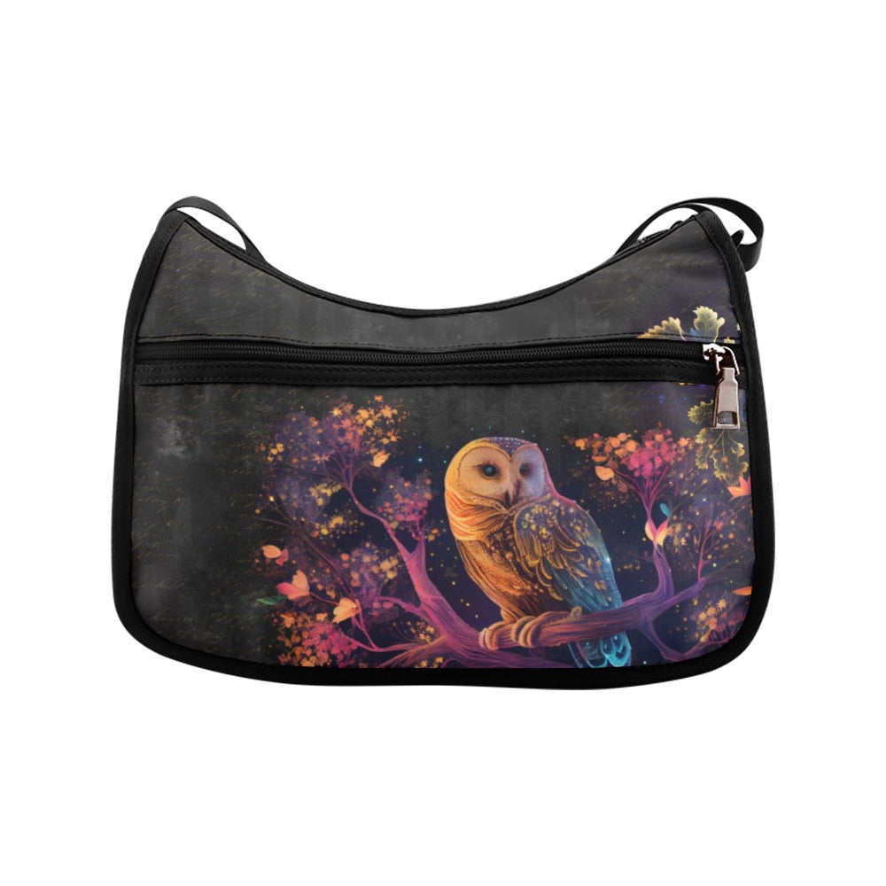 Owls Crossbody Bag - Offbeat Sweetie