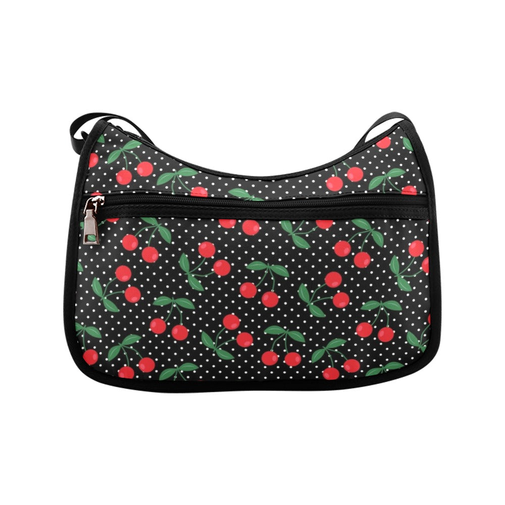Cherries Crossbody Bag - Offbeat Sweetie