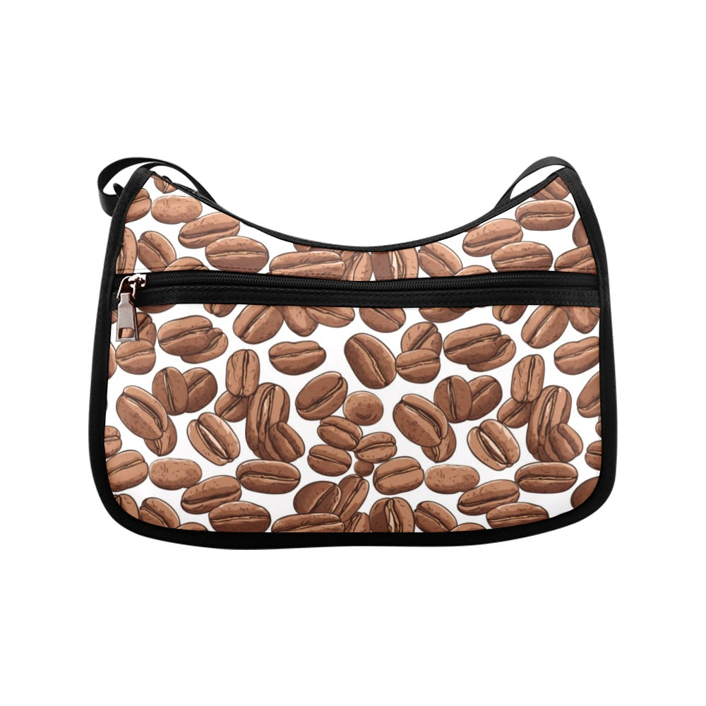 Coffee Beans Crossbody Bags