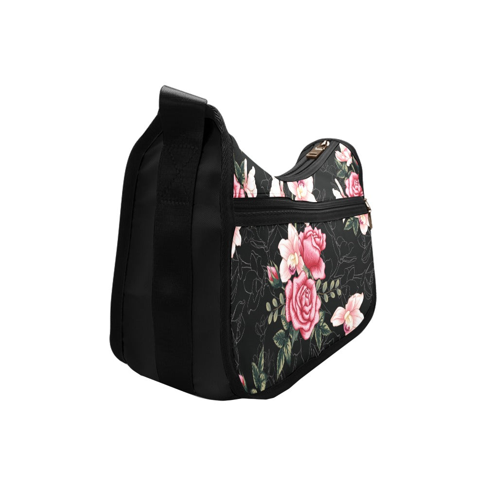 In Bloom Crossbody Bag - Offbeat Sweetie