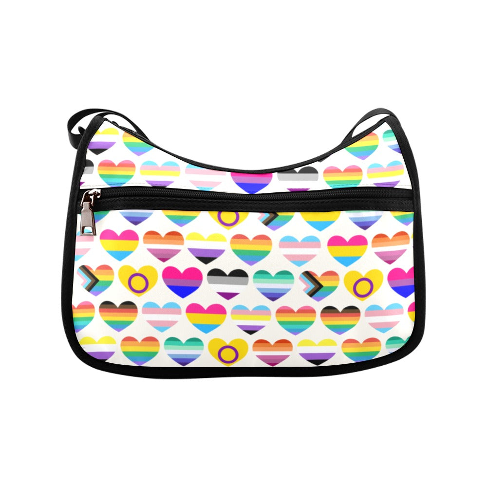 Pride Crossbody Bag - Offbeat Sweetie