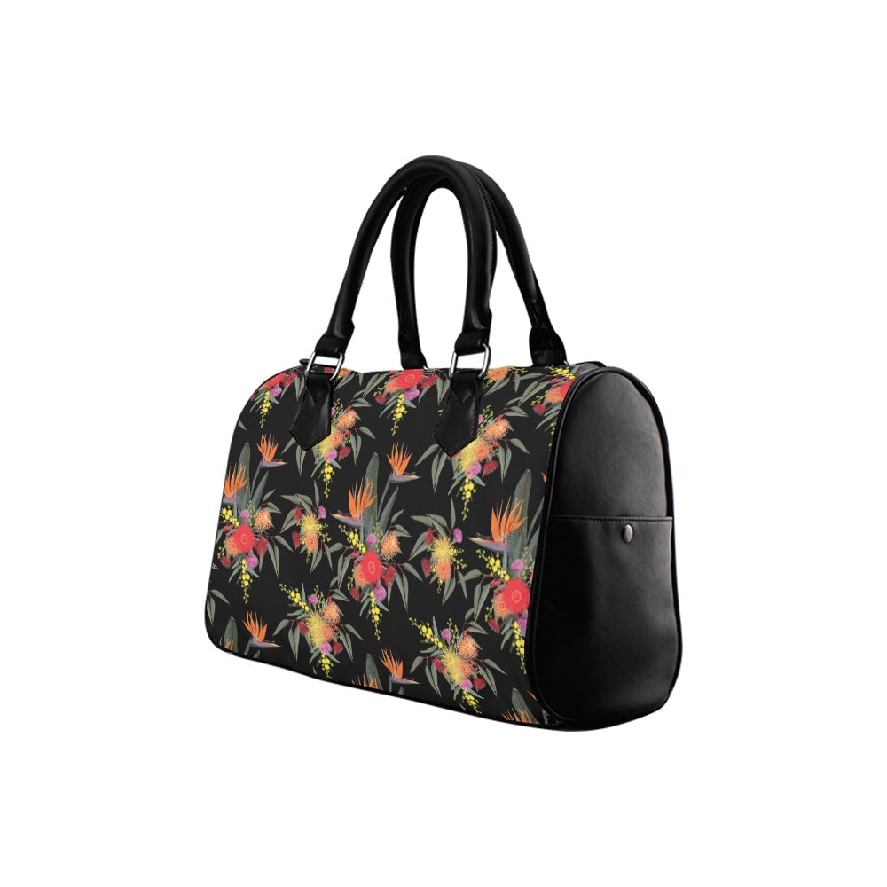Paradise Boston Handbag - Offbeat Sweetie