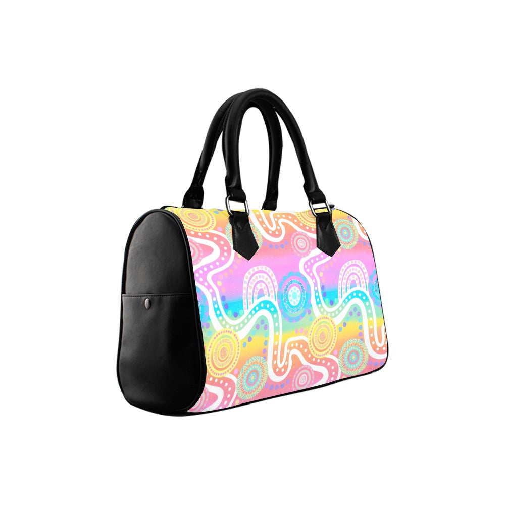 Iluka Boston Handbag
