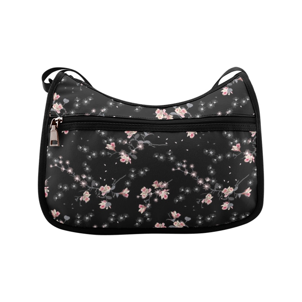 Night Garden Crossbody Bag - Offbeat Sweetie