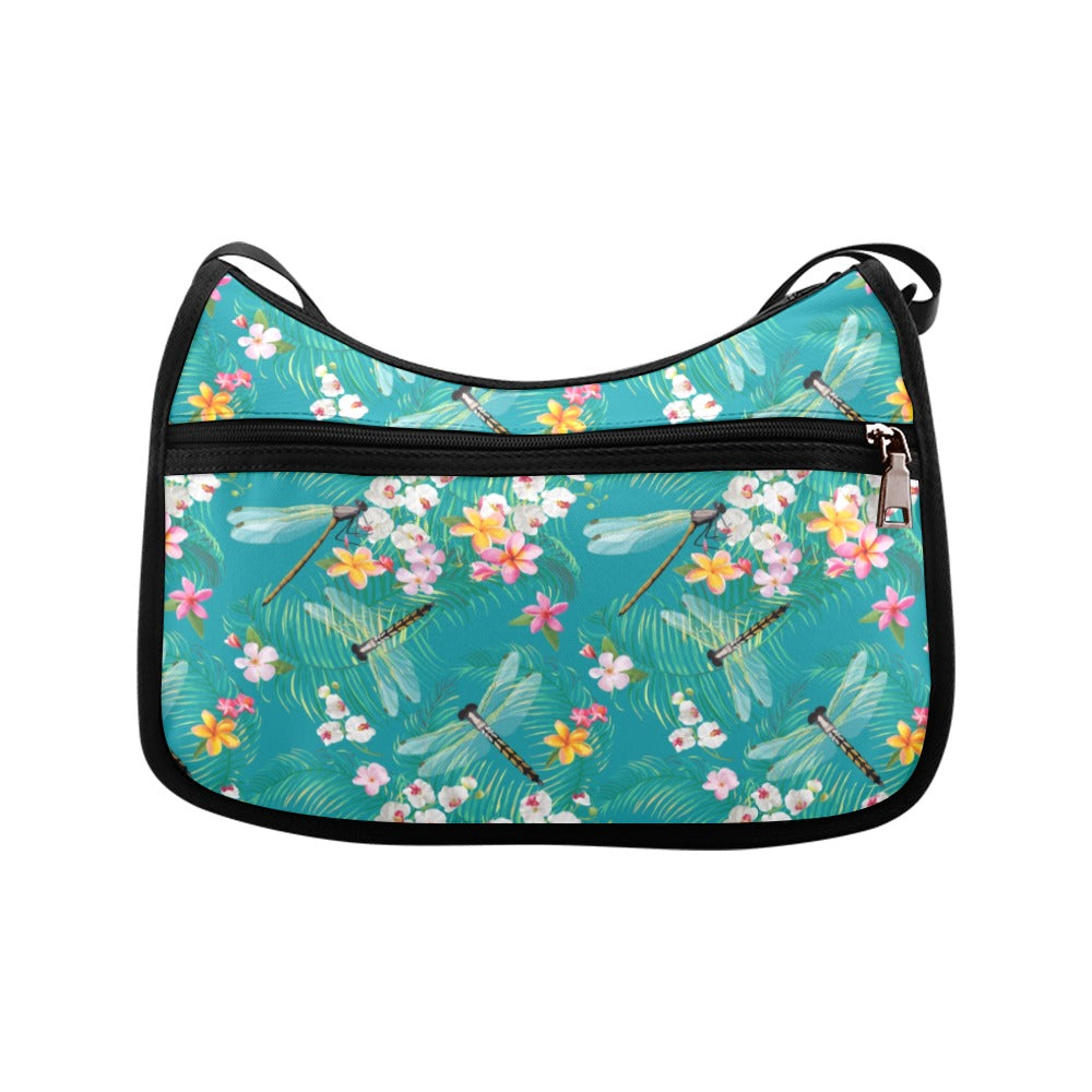 Dragonflies Crossbody Bag - Offbeat Sweetie