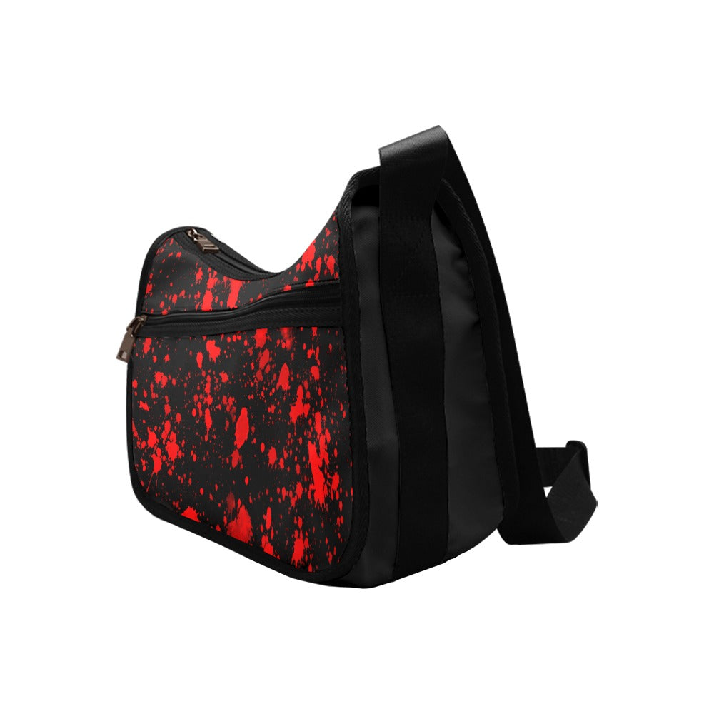 Dexter Crossbody Bag - Offbeat Sweetie