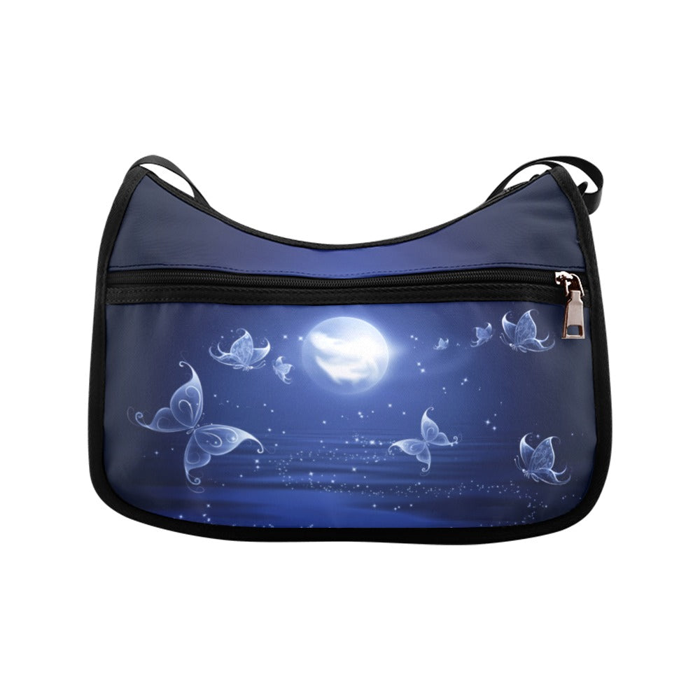 Butterfly Magic Crossbody Bag - Offbeat Sweetie