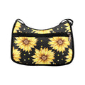 Sunflowers Crossbody Bag - Offbeat Sweetie